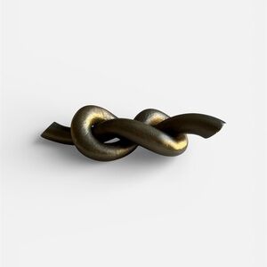 Studio McGee Threshold Sculptural Gold Knot